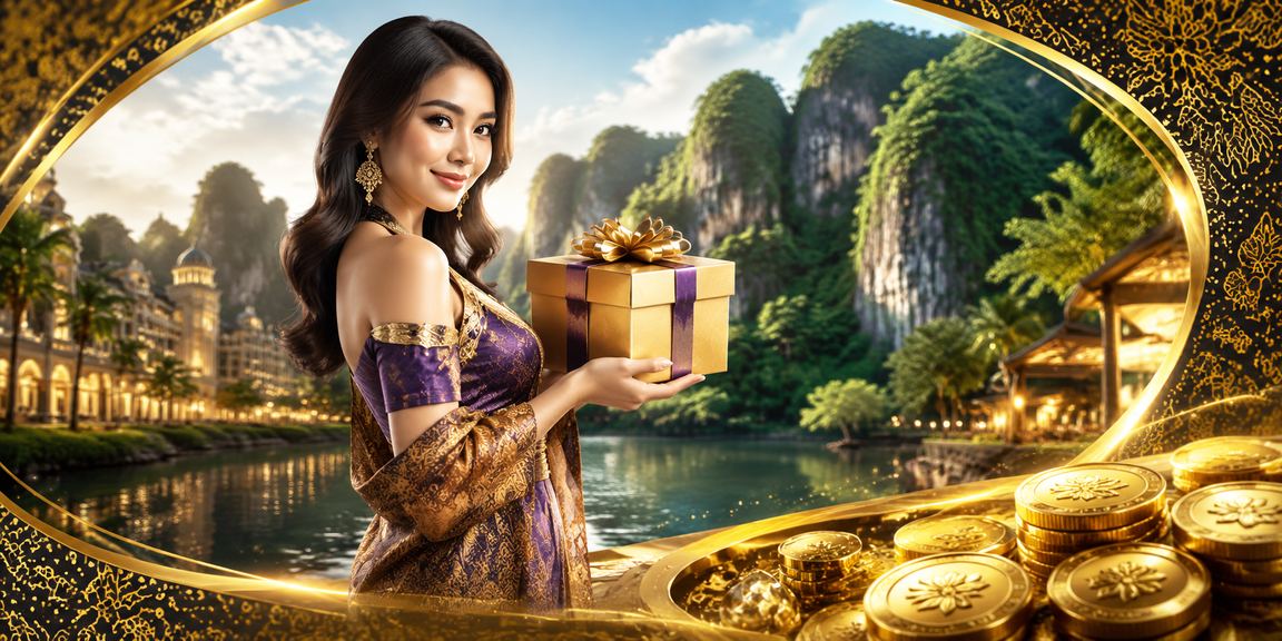 Pendaftaran dan bonus batik Ipoh untuk pengguna baharu ct125