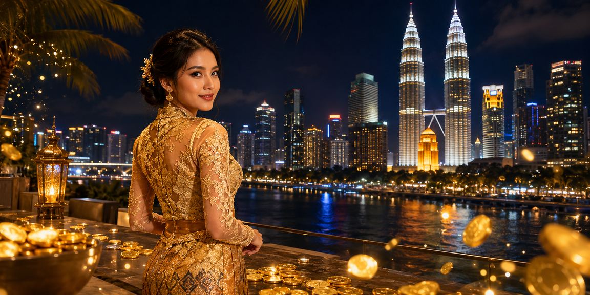Bonus deposit kebaya Kuala Lumpur untuk ahli VIP ct125