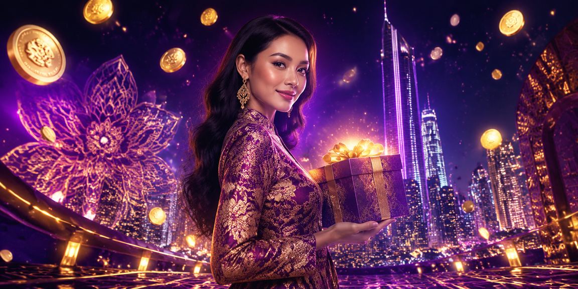 Program VIP dan bonus eksklusif ct125 untuk ahli setia Kuala Lumpur
