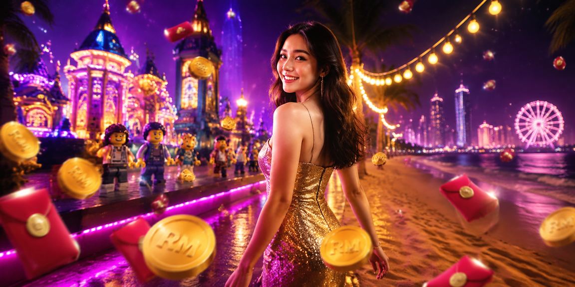Bonus Loteri Malaysia di ct125 Bonus sampul merah loteri Malaysia dengan ct125
