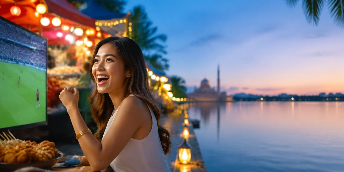 Pengalaman hiburan kasino ct125 di Putrajaya Malaysia yang selamat dan menyeronokkan
