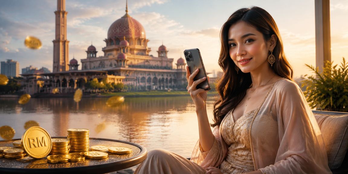 Akses kasino mudah alih Putrajaya dengan program VIP ct125